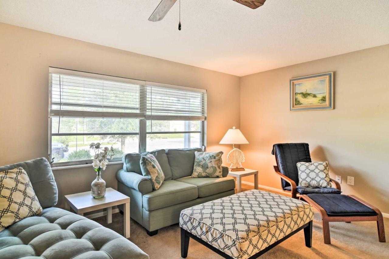 Bradenton Snowbird Sanctuary With Covered Patio! Exterior foto