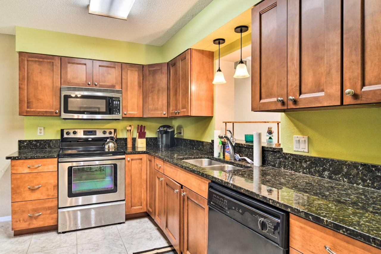 Bradenton Snowbird Sanctuary With Covered Patio! Exterior foto